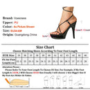 Sexy rendas até pólo sapatos de dança moda banda estreita modelo de verão salto alto plataformas grossas 13cm 15cm clube festa sandálias para mulher