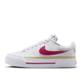 Tênis Nike Court Legacy Lift com Sola Elevada: Antiderrapante, Amortecimento Confortável, Clássico e Durável DM7590-112
