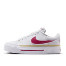 Tênis Nike Court Legacy Lift com Sola Elevada: Antiderrapante, Amortecimento Confortável, Clássico e Durável DM7590-112