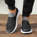 Mocassins masculinos 2026: Novo estilo, design moderno de cor sólida, leve e confortável.