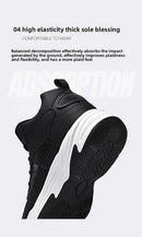 Sapatos masculinos leves de alta qualidade ao ar livre respirável nova moda versátil sapatos casuais sapatos esportivos tênis de corrida