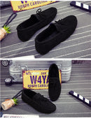 Sapato masculino de camurça vermelha, mocassim de couro macio, sapatos baixos casuais confortáveis, moda primavera, novo, 2023