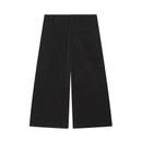 ETJ 2025 novo design de moda feminina corte tridimensional gola alta jaqueta de terno fino e calças casuais combinando