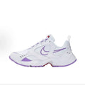 Tênis de corrida feminino Nike Air Heights com amortecimento de ar confortável leve e respirável para treinamento diário CI0603-102