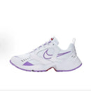 Tênis de corrida feminino Nike Air Heights com amortecimento de ar confortável leve e respirável para treinamento diário CI0603-102