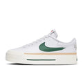Tênis Nike Court Legacy Lift com Sola Elevada: Antiderrapante, Amortecimento Confortável, Clássico e Durável DM7590-112