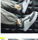 Tênis Casuais Masculinos Modernos 2026: Novo Estilo, Design Exclusivo, Antiderrapante e Resistente ao Desgaste - Calçados Fas...
