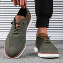 Sapatos de malha leves masculinos confortáveis durante todo o dia têm sapatos de caminhada de ajuste excelente adequados para uso diário sapatos de caminhada