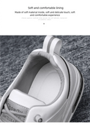 Sapatos casuais masculinos sem cadarço para todas as estações, novos, respiráveis, leves, com sola macia, para caminhada ao ar livre, sapatos brancos para estudantes.