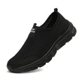 Yrzl novos tênis de corrida para homens respirável sapatos esportivos de pouco peso moda verão respirável tênis para homem plus size 39-46