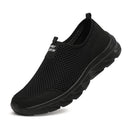 Yrzl novos tênis de corrida para homens respirável sapatos esportivos de pouco peso moda verão respirável tênis para homem plus size 39-46