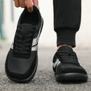 Sapatos baixos simples e elegantes de pés largos para homens e mulheres, sapatos casuais 2025 verão sapatos esportivos resistentes ao desgaste skate