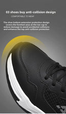 Sapatos masculinos leves de alta qualidade ao ar livre respirável nova moda versátil sapatos casuais sapatos esportivos tênis de corrida