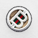 Camisa Polo Masculina Premium com Detalhes Listrados, Emblema Bordado, Tecido Respirável, Versátil para Trabalho e Ocasiões Casuais