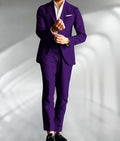 Green Linen Male Suits Wedding Tuxedo Business Fashion Blazer Sets Custom Made Two Pieces (Jacket+Pants) Conjuntos De Chaqueta