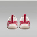 Tênis de basquete feminino Nike JORDAN genuíno, respirável e acolchoado, modelo FZ2473-600