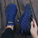Homens sapatos de malha respirável sapatos esportivos casuais tênis de treinamento de corrida secagem rápida e resistente ao desgaste estilo novo tamanos femininos
