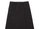 ETJ 2025 novo design de moda feminina corte tridimensional gola alta jaqueta de terno fino e calças casuais combinando