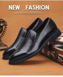 Designer masculino sapatos de couro marca luxo sola vermelha formal moda negócios diário casual festa banquete brogue vestido sapatos casamento