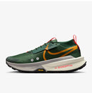 Tênis de corrida masculino Nike genuíno Zegama 2 acolchoado e respirável FD5190-302