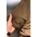 Moda workwear respirável de secagem rápida terno esportivo masculino texturizado casual com capuz shorts de manga curta conjunto de duas peças