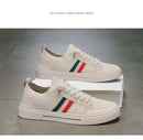 Tênis Masculino Casual Respirável 2026 Leve para Caminhada ao Ar Livre Antiderrapante Slip-on Vulcanizado