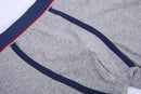 4pcs boxer shorts homem calcinha masculina boxer roupa interior de algodão para o sexo masculino casal sexy conjunto calecon tamanho grande lote macio