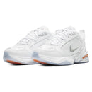 Nike Air Monarch 4 Snow Day Couro de couro casual acolchoado, antiderrapante, durável sapatos de pai de cano baixo estilo unissex AV6676-100