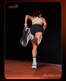 Tênis de Corrida com Placa de Carbono IRUNSVAN para Maratona, Absorção de Impacto e Respirabilidade para Homens e Mulheres 125