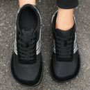 Sapatos baixos simples e elegantes de pés largos para homens e mulheres, sapatos casuais 2025 verão sapatos esportivos resistentes ao desgaste skate