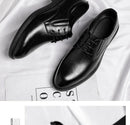 3/6/8 cm sapatos de elevador homens vestido sapatos preto couro macio aumentar sapatos formais casuais negócios oxfords terno sapatos