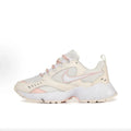 Tênis de corrida feminino Nike Air Heights com amortecimento de ar confortável leve e respirável para treinamento diário CI0603-102