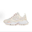 Tênis de corrida feminino Nike Air Heights com amortecimento de ar confortável leve e respirável para treinamento diário CI0603-102