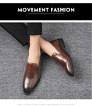 Designer masculino sapatos de couro marca luxo sola vermelha formal moda negócios diário casual festa banquete brogue vestido sapatos casamento