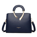 2026 novo estilo crossbody saco médio mãe saco lichia padrão grande macio plutônio fechamento com zíper uso diário moda senhoras bolsa sac