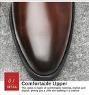 Designer masculino sapatos de couro marca luxo sola vermelha formal moda negócios diário casual festa banquete brogue vestido sapatos casamento