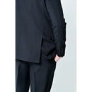 Blazer Masculino Oxford Camisaria Colombo Roupa De Negócios Tamanho 44 56 Cores Disponíveis: Preto Marrom Cinza