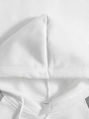 Novo outono ainter esportes ao ar livre estilo raglan contraste cor moletom com capuz moda versátil topos masculinos