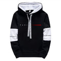Conjunto Masculino: Moletom com Capuz e Calça Jogger - Moda Paris, Streetwear, Casual Esportivo para Todas as Estações
