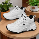 Sapatos masculinos leves de alta qualidade ao ar livre respirável nova moda versátil sapatos casuais sapatos esportivos tênis de corrida
