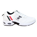 Tênis de couro masculino casual versátil sapatos ao ar livre antiderrapante calçado de corrida moda masculina sapatos de tabuleiro zapatos homme