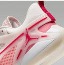 Tênis de basquete feminino Nike JORDAN genuíno, respirável e acolchoado, modelo FZ2473-600