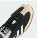 Adidas oficial autêntico SAMBA OG feminino clássico calçado esportivo e de lazer resistente ao desgaste IE5836
