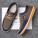 2026 novos sapatos masculinos da moda sapatos esportivos casuais confortáveis e versáteis de malha