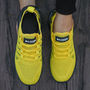 Homens sapatos de malha respirável sapatos esportivos casuais tênis de treinamento de corrida secagem rápida e resistente ao desgaste estilo novo tamanos femininos