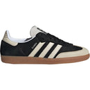 Adidas oficial autêntico SAMBA OG feminino clássico calçado esportivo e de lazer resistente ao desgaste IE5836