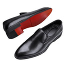Designer masculino sapatos de couro marca luxo sola vermelha formal moda negócios diário casual festa banquete brogue vestido sapatos casamento
