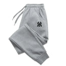 Autumn Winter Men's Jogging Sweatpants Running Male Sport Fitness Sportswear Breathable Pants Homme Casual Cotton Trousers Pants