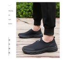 Yrzl novos tênis de corrida para homens respirável sapatos esportivos de pouco peso moda verão respirável tênis para homem plus size 39-46