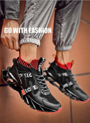 Tênis de corrida respirável para homens e mulheres, tênis casual, tênis, corrida, moda feminina, luxo